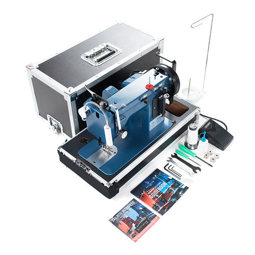 Nähmaschine für Segelmacherei - Ultrafeed® LSZ‑1 PLUS - Sailrite Enterprises, Inc.