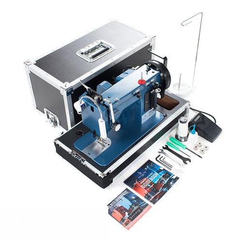 Nähmaschine für Segelmacherei - Ultrafeed® LSZ‑1 BASIC 220-240V - Sailrite Enterprises, Inc.
