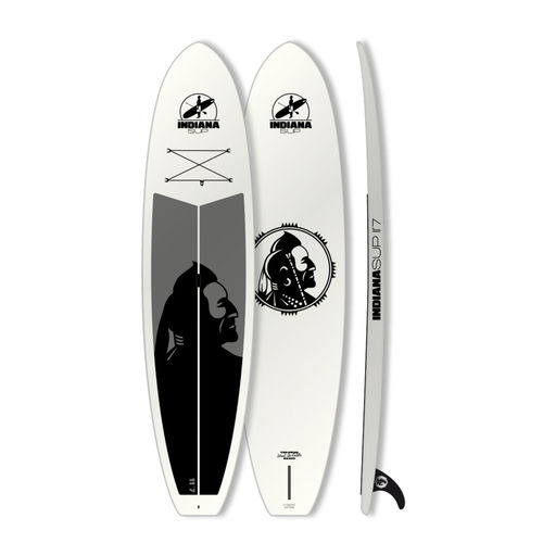 Allround-SUP -  11.7 Heavy Duty - Indiana Paddle & Surf - Touring / für Anfänger / Epoxid