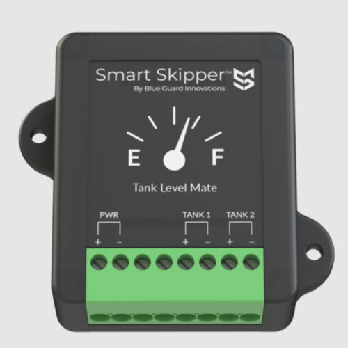 Überwachungssystem für Boot - Smart Skipper™ BGWS-06 - Blue Guard Innovations - Kraftstoff / Tankfüllstände / Alarm