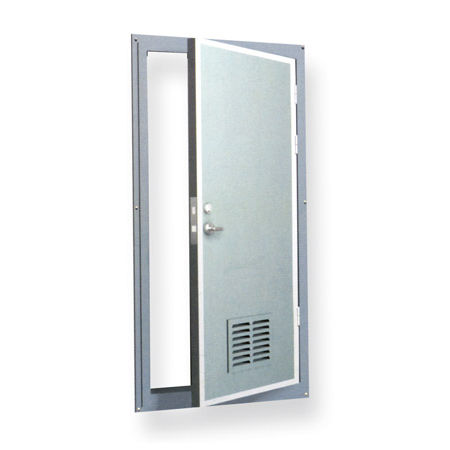 Tür für Schiffe - B 15 - Jiaxing Waldo industry Co.,Ltd - Brandschutz