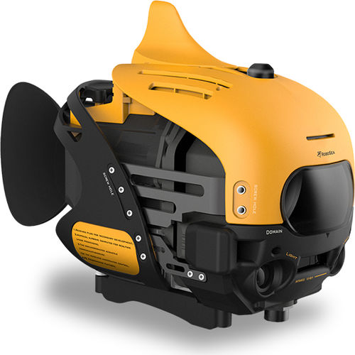 Unterwasser-Marine-Drohne / Fotografie - ROBOLAB-EDU - Robosea - autonom / ferngesteuert