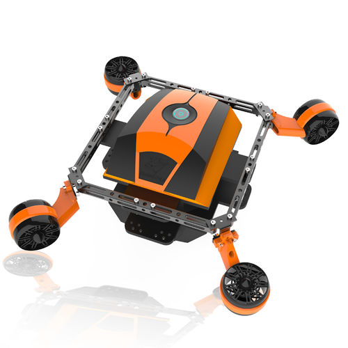 ROV zur Beobachtung - ROBOLAB - Robosea