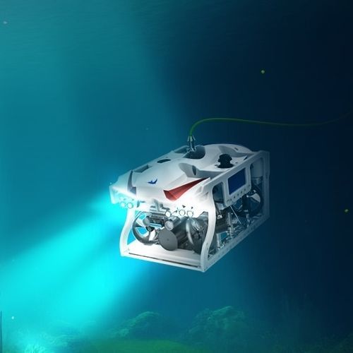 Unterwasser-ROV / für Arbeitseinsätze - R-150 - Robosea - zur Beobachtung