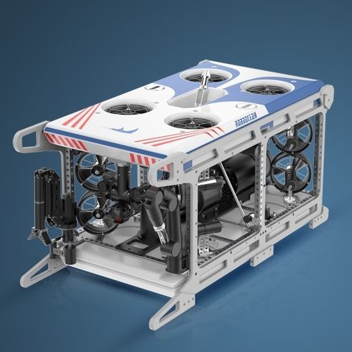 Unterwasser-ROV / für Arbeitseinsätze - R-400 - Robosea - zur Beobachtung