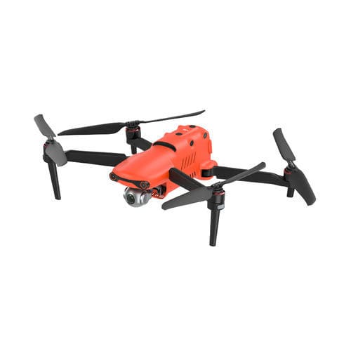 Vierrotoriger Drohne - EVO II - Autel Robotics - für Luftaufnahmen