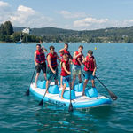 aufblasbares Riesen-SUP