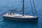 Segelyacht f&uuml;r Kreuzfahrten