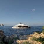Superyacht f&uuml;r Kreuzfahrten