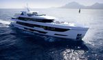 Superyacht für Kreuzfahrten