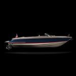 Innenborder-Runabout