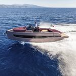 Express-Cruiser / Innenborder