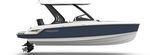 Stern-Drive-Runabout
