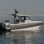 RIB-Schlauchboot