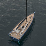 Segelyacht für Kreuzfahrten