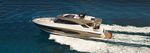 Motoryacht f&uuml;r Kreuzfahrten