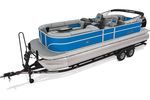 Mehrr&uuml;mpfer-Pontonboot