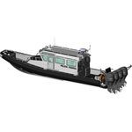 Patrouillenboot Berufsschiff