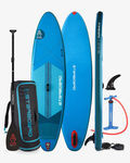 aufblasbares Stand-up-Paddleboard