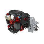 Sternantriebs-Motor
