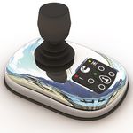 Joystick f&uuml;r Querstrahlruder
