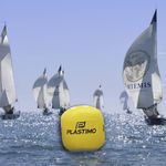 Boje f&uuml;r Regatta
