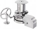 hydraulische Ankerwinde