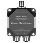 Verst&auml;rker f&uuml;r Kraftsensor