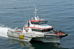 Offshore-Service-Schiff / Crew-Transfer