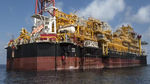 Offshore-Service-Schiff / FPSO