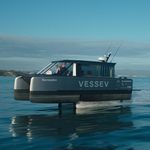 Ausflugsboot Berufsschiff