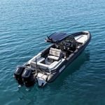 RIB-Schlauchboot