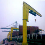 Kran f&uuml;r Werft