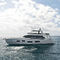Motoryacht f&uuml;r KreuzfahrtenFly 82Azimut