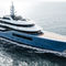Megayacht f&uuml;r Kreuzfahrten8002Amels