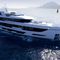 Superyacht für Kreuzfahrten147' ATRIUMBurger Boat Company
