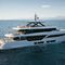 Superyacht f&uuml;r KreuzfahrtenNavetta 35Custom Line Yacht