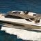 Motoryacht f&uuml;r Kreuzfahrten6200 Platinum EditionRiviera