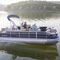 Mehrr&uuml;mpfer-PontonbootA'Lure 23CCLandau Boats