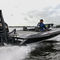 Bass-Boat / Au&szlig;enborderFXE21 APEXSkeeter