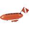 Signal-Taucher-BojeTorpedo Cressi-Sub