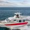 Taucherbasisboot1500MOGGARO ALUMINIUM YACHTS