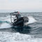 Patrouillenboot BerufsschiffSRR 420Zodiac Milpro International