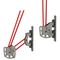 Hisstau-Hook f&uuml;r SegelbooteKGL60 V2KARVER SYSTEMS
