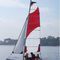 FockNew Cat 12Forward Sailing