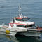 Offshore-Service-Schiff / Crew-TransferEXPRESS TRI SWATH 27Austal USA