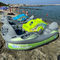 F&uuml;nfsitzer-TretbootGogo SMARTGruppo CNE (CNE srl)
