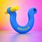 schwimmender Mini-AquabikeAquaSun LyreAQUAZENN