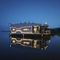 Mehrr&uuml;mpfer-HausbootNordic43 / Evo37HOUSEBOAT