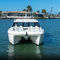 Express-Cruiser / Katamaran46 CoupeAQUILA POWER CATAMARANS
